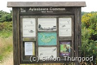 [Aylesbeare Common]