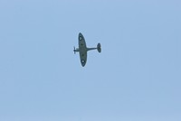 [Battle of Britain Memorial Flight - Spitfire]