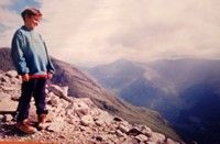 [On Ben Nevis]
