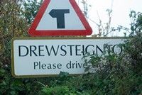 [village sign]