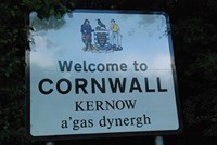 [welcome to cornwall]