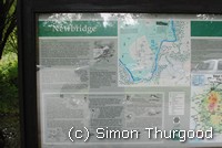 [Public notice board at Newbridge]