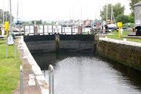 [Canal Gates at Turf lock]