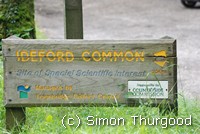 [Public sign]