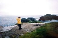 [The Butt of lewis on the Outer Hebrides]