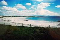 [Beach on South Uist]