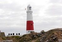 [Portland bill light house]