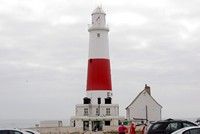 [Portland bill light house]