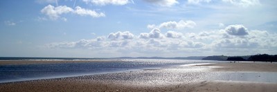 [Sea scape]