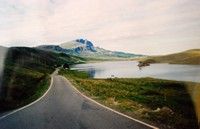 [Old man of Storr, Loch Leathan. Isle of Skye]