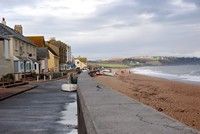 [Slapton village seafront]