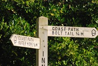 [path sign]
