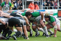 [Exeter Chiefs rugby]