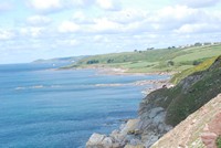 [devon coast]