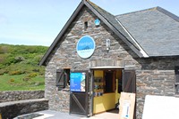 [Visitor centre]